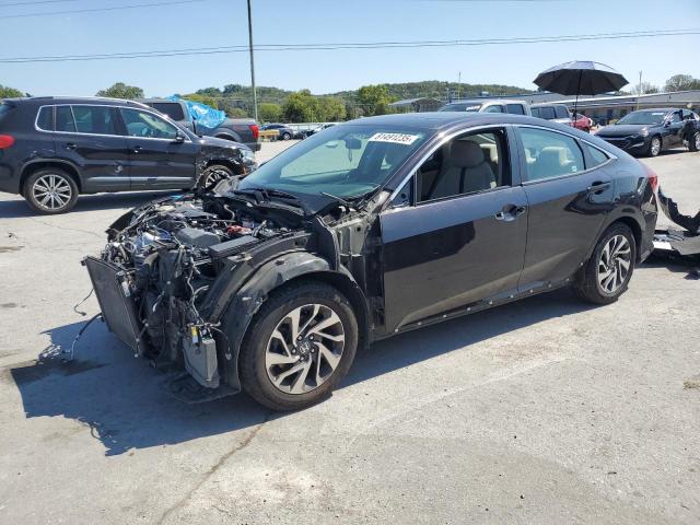 2017 HONDA CIVIC EX, 