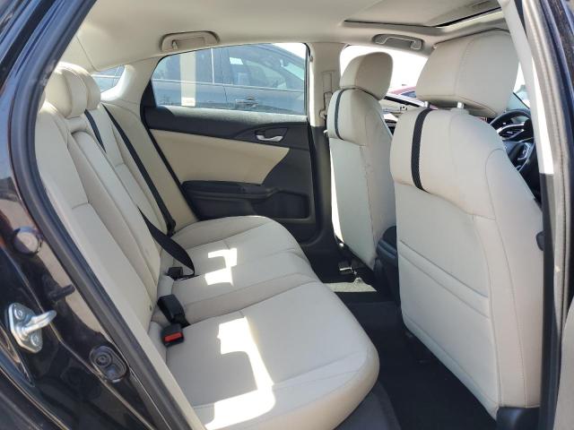 19XFC2F78HE057129 - 2017 HONDA CIVIC EX BLACK photo 10