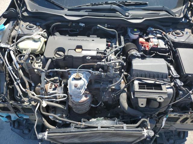 19XFC2F78HE057129 - 2017 HONDA CIVIC EX BLACK photo 11