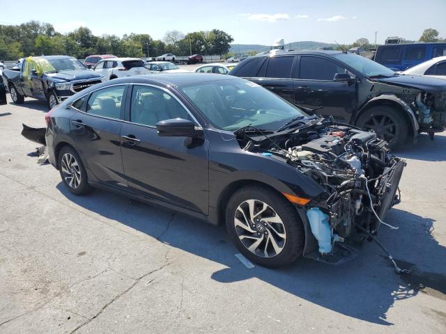 19XFC2F78HE057129 - 2017 HONDA CIVIC EX BLACK photo 4