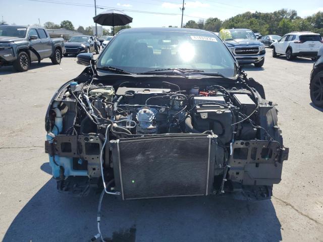 19XFC2F78HE057129 - 2017 HONDA CIVIC EX BLACK photo 5