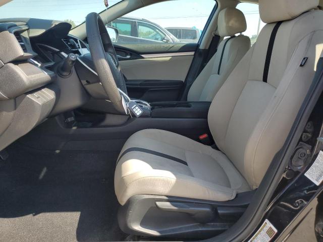 19XFC2F78HE057129 - 2017 HONDA CIVIC EX BLACK photo 7