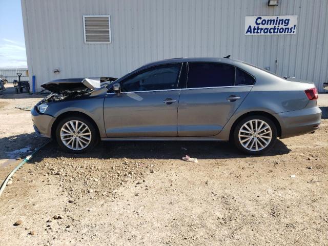 2016 VOLKSWAGEN JETTA SEL, 