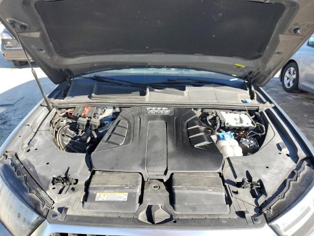 WA1LAAF71HD032846 - 2017 AUDI Q7 PREMIUM PLUS رمادي صورة 12