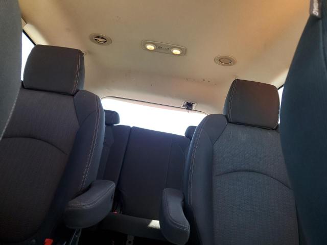 1GNKVGKD6EJ329510 - 2014 CHEVROLET TRAVERSE LT 红色 照片 10