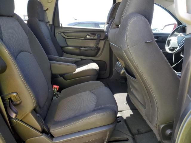 1GNKVGKD6EJ329510 - 2014 CHEVROLET TRAVERSE LT 红色 照片 11