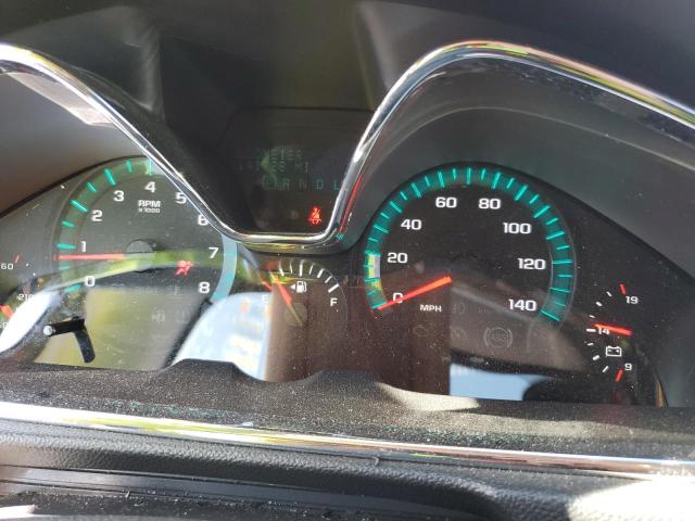 1GNKVGKD6EJ329510 - 2014 CHEVROLET TRAVERSE LT 红色 照片 9