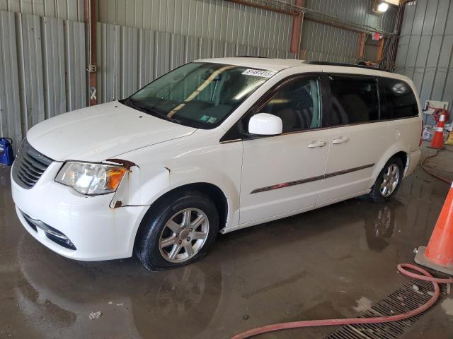 2011 CHRYSLER TOWN & COU TOURING, 