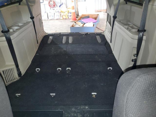 2A4RR5DG3BR656049 - 2011 CHRYSLER TOWN & COU TOURING WHITE photo 10