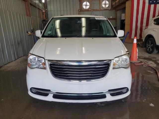 2A4RR5DG3BR656049 - 2011 CHRYSLER TOWN & COU TOURING WHITE photo 5