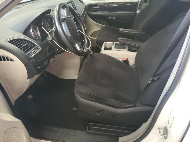 2A4RR5DG3BR656049 - 2011 CHRYSLER TOWN & COU TOURING WHITE photo 7