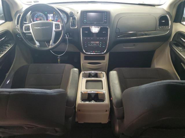 2A4RR5DG3BR656049 - 2011 CHRYSLER TOWN & COU TOURING WHITE photo 8