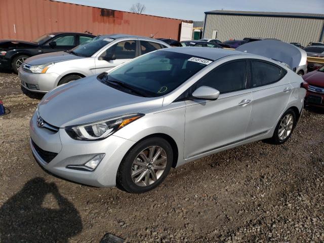 2014 HYUNDAI ELANTRA SE, 