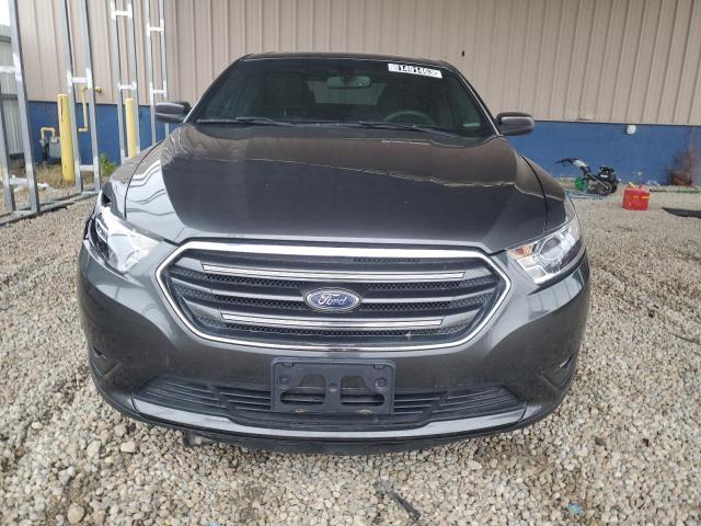 1FAHP2E8XJG136577 - 2018 FORD TAURUS SEL CHARCOAL photo 5