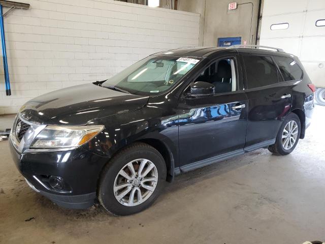 2014 NISSAN PATHFINDER S, 