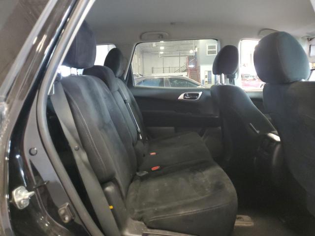 5N1AR2MM4EC729672 - 2014 NISSAN PATHFINDER S Siyah fotoğraf 11
