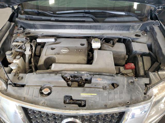 5N1AR2MM4EC729672 - 2014 NISSAN PATHFINDER S Siyah fotoğraf 12