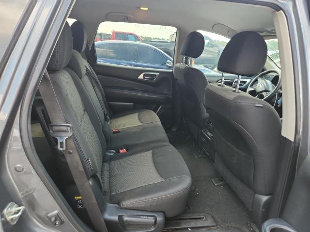 5N1DR2AN0LC630144 - 2020 NISSAN PATHFINDER S Сірий фото 10