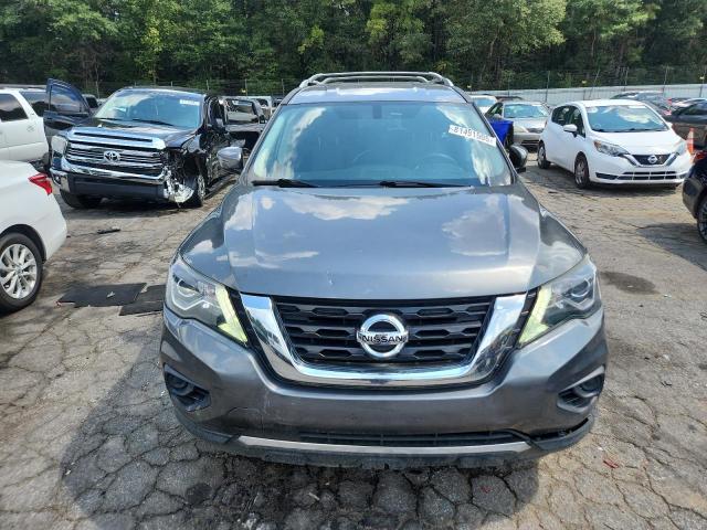 5N1DR2AN0LC630144 - 2020 NISSAN PATHFINDER S Сірий фото 5