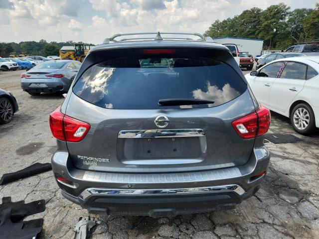 5N1DR2AN0LC630144 - 2020 NISSAN PATHFINDER S Сірий фото 6