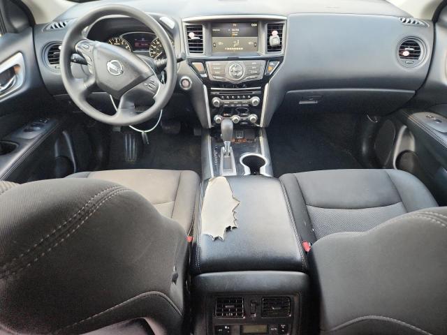 5N1DR2AN0LC630144 - 2020 NISSAN PATHFINDER S Сірий фото 8