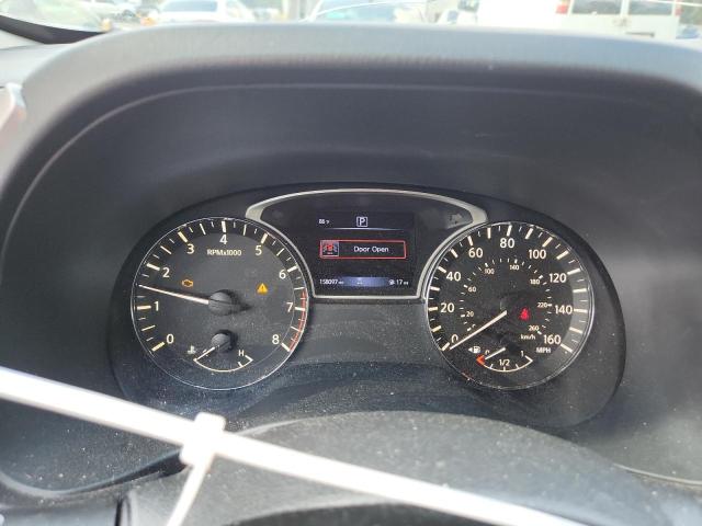 5N1DR2AN0LC630144 - 2020 NISSAN PATHFINDER S Сірий фото 9