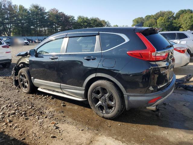 2HKRW2H52JH633007 - 2018 HONDA CR-V EX Қара фото 2