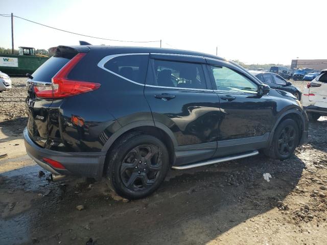 2HKRW2H52JH633007 - 2018 HONDA CR-V EX Қара фото 3