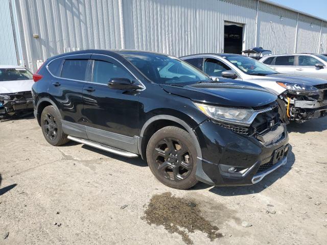2HKRW2H52JH633007 - 2018 HONDA CR-V EX Қара фото 4