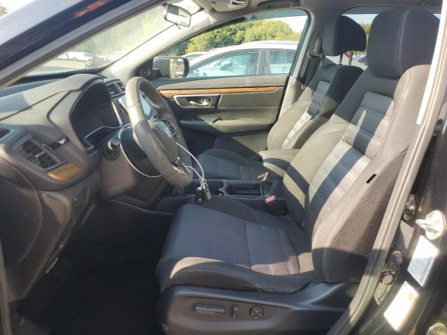 2HKRW2H52JH633007 - 2018 HONDA CR-V EX Қара фото 7
