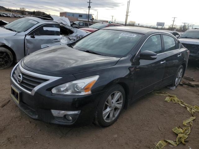 2015 NISSAN ALTIMA 2.5, 