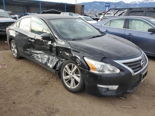 1N4AL3AP1FC466123 - 2015 NISSAN ALTIMA 2.5 BLACK photo 4