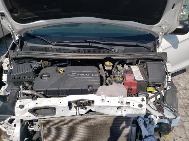 KL8CB6SA1NC023138 - 2022 CHEVROLET SPARK LS WHITE photo 11