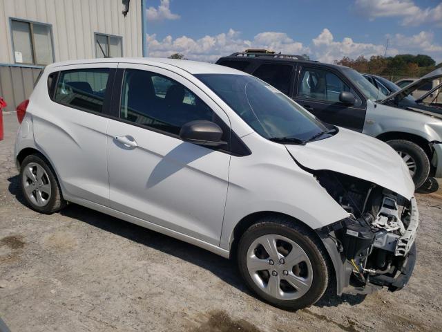 KL8CB6SA1NC023138 - 2022 CHEVROLET SPARK LS WHITE photo 4