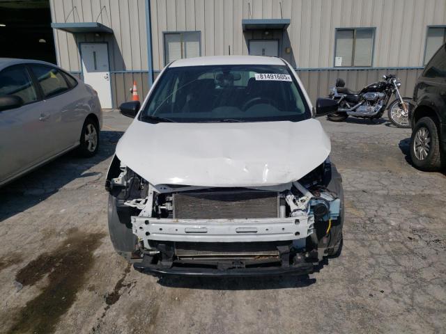 KL8CB6SA1NC023138 - 2022 CHEVROLET SPARK LS WHITE photo 5