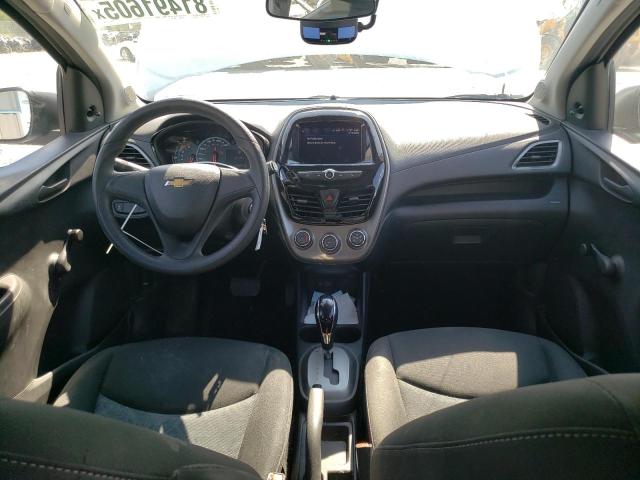 KL8CB6SA1NC023138 - 2022 CHEVROLET SPARK LS WHITE photo 8