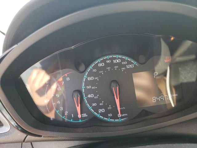 KL8CB6SA1NC023138 - 2022 CHEVROLET SPARK LS WHITE photo 9