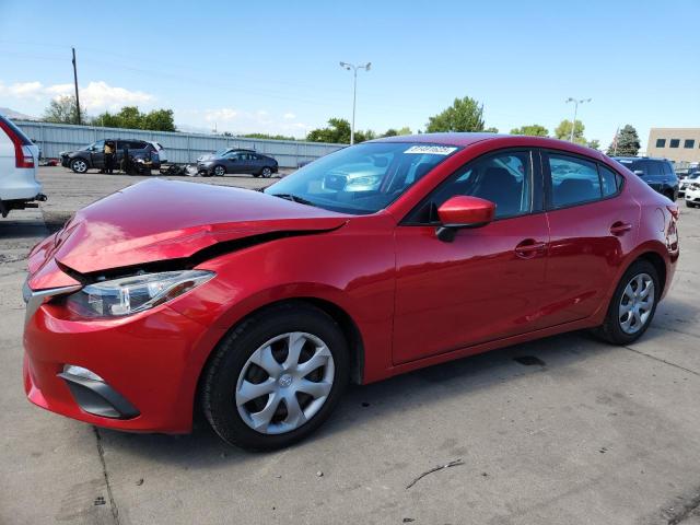 2015 MAZDA 3 SPORT, 