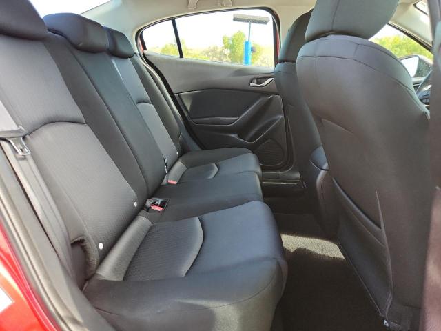 3MZBM1U70FM169433 - 2015 MAZDA 3 SPORT RED photo 10