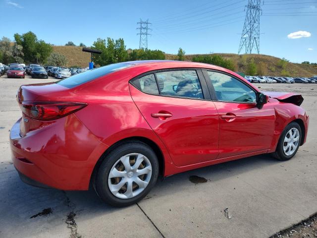 3MZBM1U70FM169433 - 2015 MAZDA 3 SPORT RED photo 3