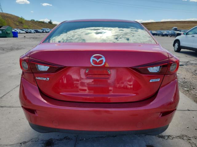 3MZBM1U70FM169433 - 2015 MAZDA 3 SPORT RED photo 6