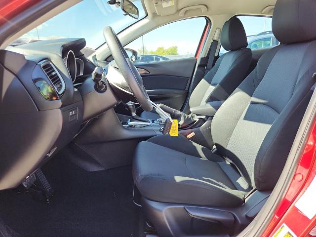 3MZBM1U70FM169433 - 2015 MAZDA 3 SPORT RED photo 7