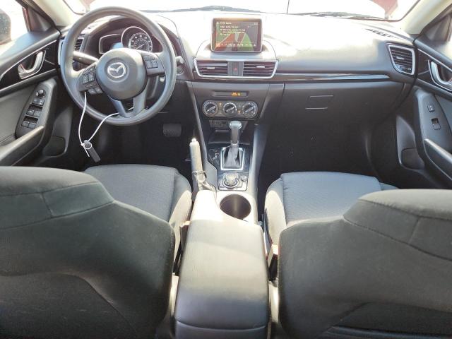 3MZBM1U70FM169433 - 2015 MAZDA 3 SPORT RED photo 8