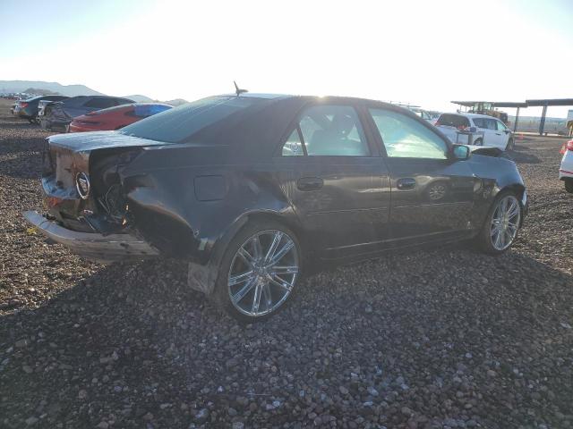 1G6DM57T260180046 - 2006 CADILLAC CTS PURPLE photo 3