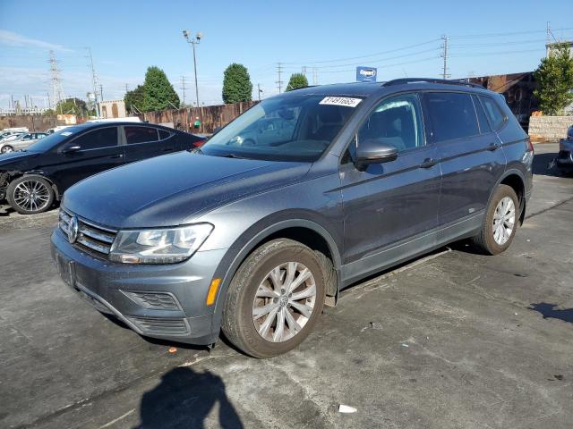 2019 VOLKSWAGEN TIGUAN S, 