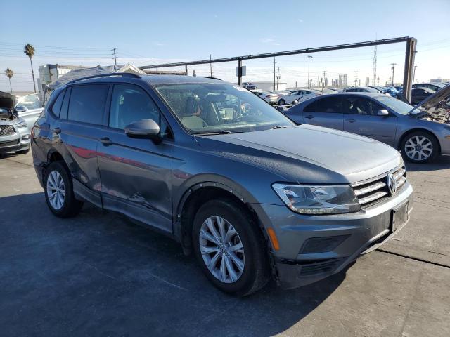 3VV1B7AX0KM196168 - 2019 VOLKSWAGEN TIGUAN S GRAY photo 4