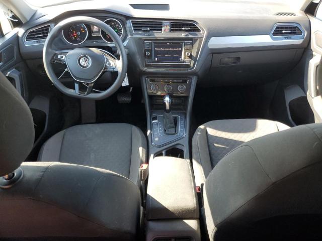 3VV1B7AX0KM196168 - 2019 VOLKSWAGEN TIGUAN S GRAY photo 8