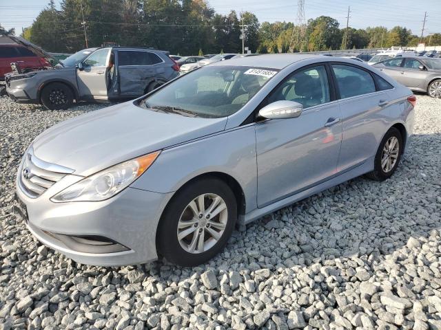 2014 HYUNDAI SONATA GLS, 
