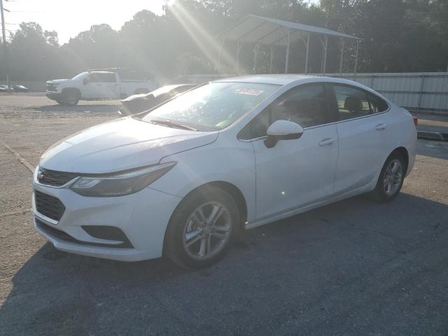 2016 CHEVROLET CRUZE LT, 