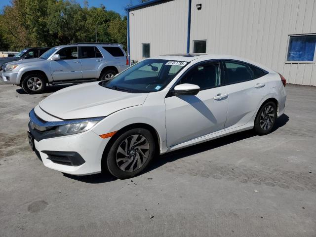 2016 HONDA CIVIC EX, 